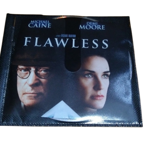 $1 ADD ON ITEM Flawless 2007 Drama,Crime DVD - Picture 1 of 4
